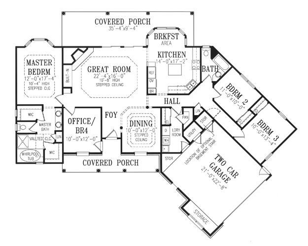 House Plans Home Plans And Floor Plans From Ultimate Plans