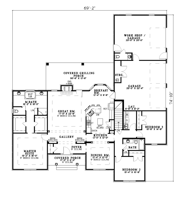 House Plans Home Plans And Floor Plans From Ultimate Plans