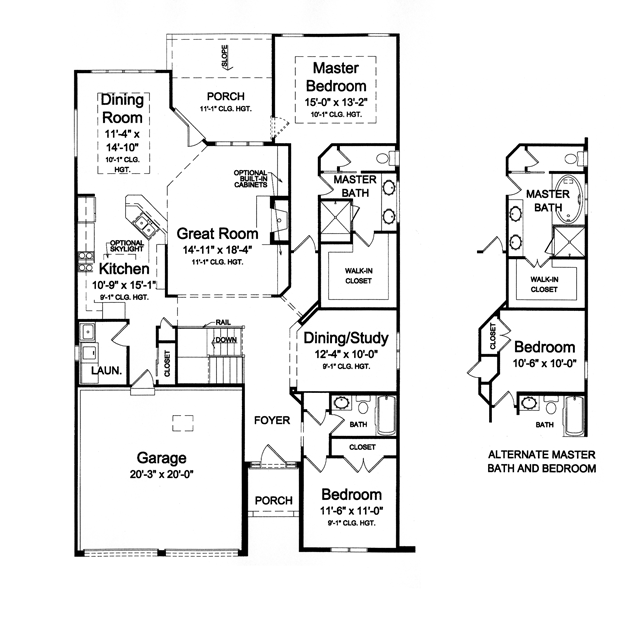 House Plans Home Plans And Floor Plans From Ultimate Plans