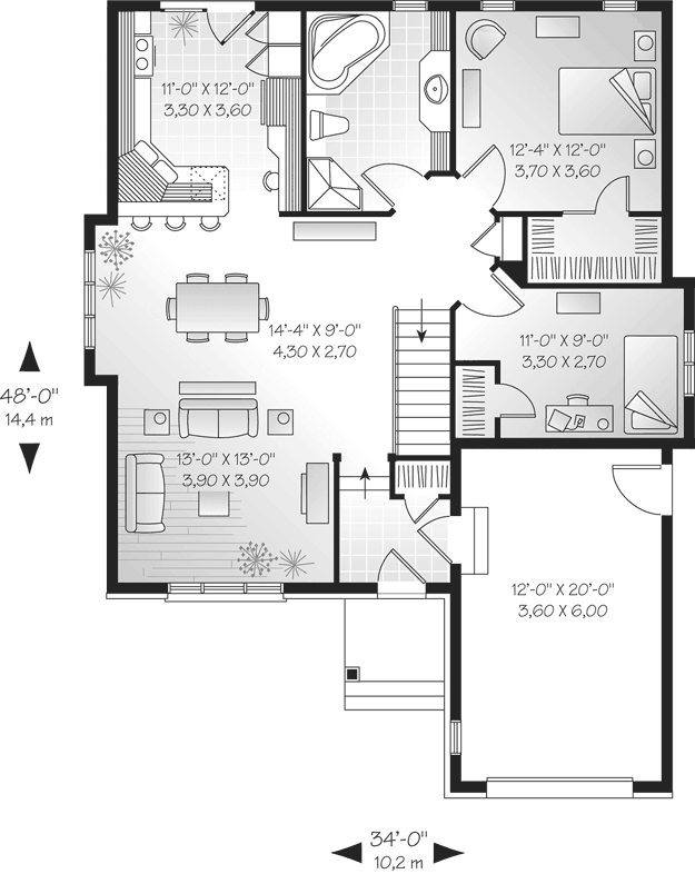 House Plans Home Plans And Floor Plans From Ultimate Plans