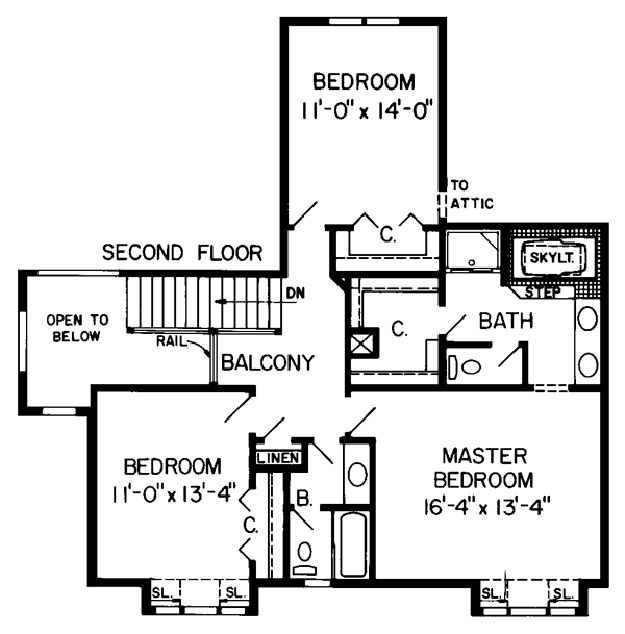 House Plans, Home Plans and floor plans from Ultimate Plans