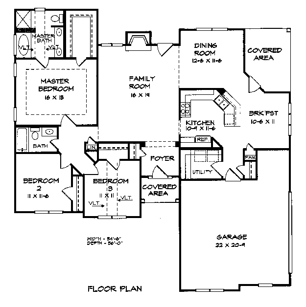 House Plans, Home Plans And Floor Plans From Ultimate Plans