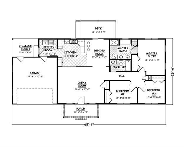 House Plans Home Plans And Floor Plans From Ultimate Plans