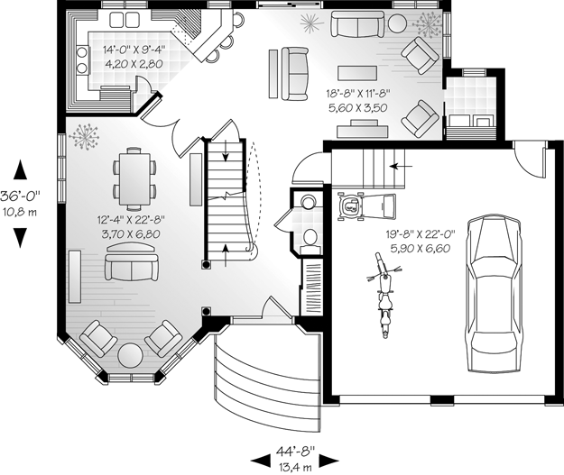 Ultimateplans Com House Plan Home Plan Floor Plan Number