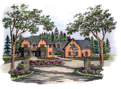 UltimatePlans.com - House Plan, Home Plan & Floor Plan Number 231026