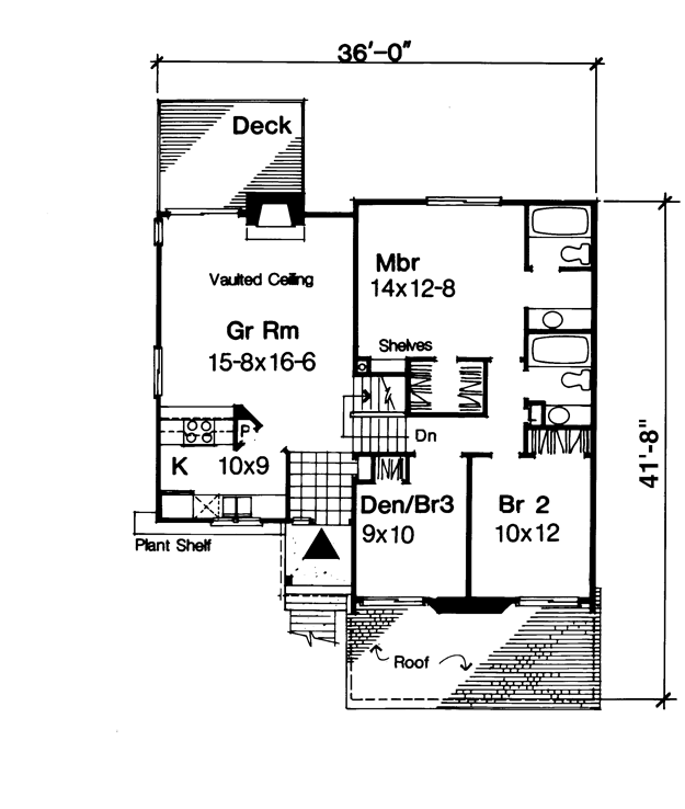 plan second bluerprint