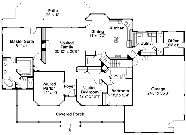 plan floor plan