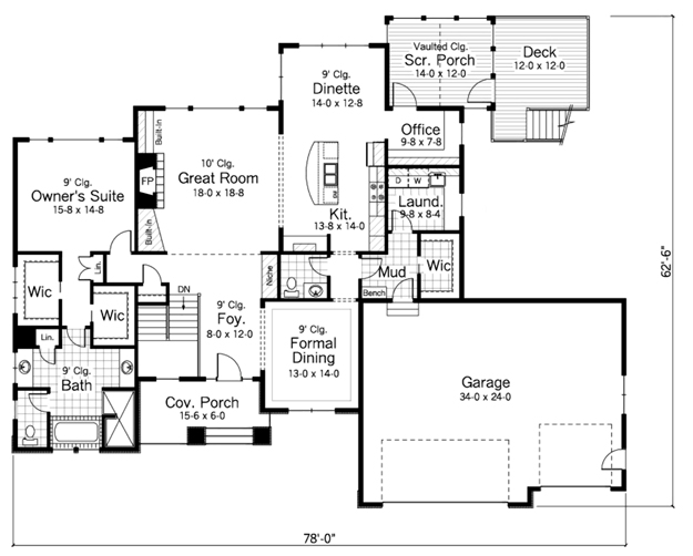 plan floor plan