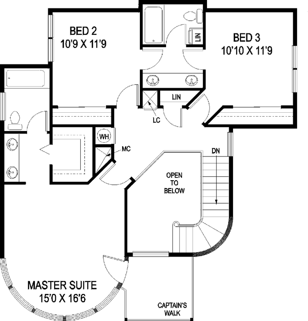 plan second bluerprint