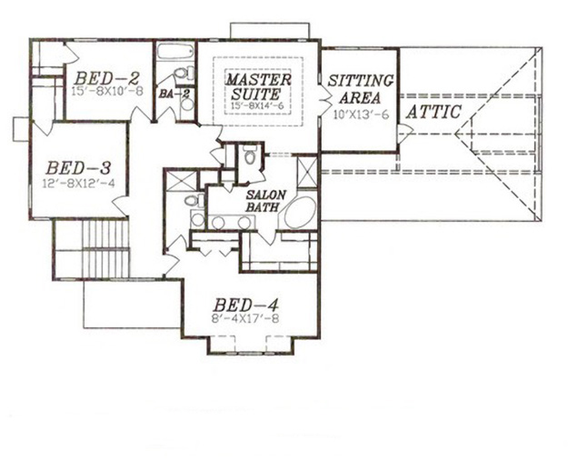 plan second bluerprint