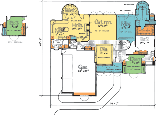 plan floor plan