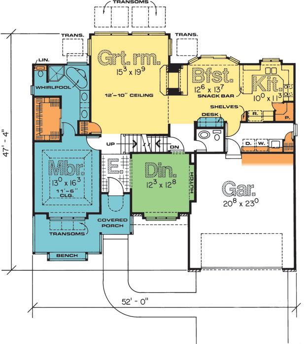 plan floor plan