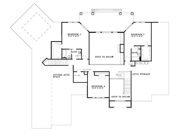 House Plans, Home Plans and floor plans from Ultimate Plans