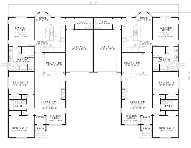 House Plans, Home Plans and floor plans from Ultimate Plans