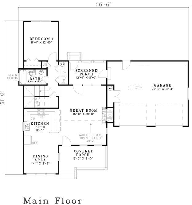 House Plans, Home Plans and floor plans from Ultimate Plans