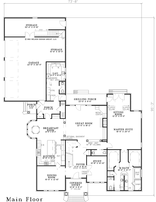 House Plans, Home Plans and floor plans from Ultimate Plans