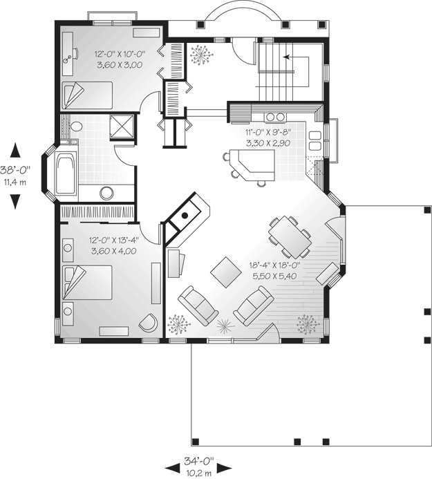 UltimatePlans.com : Home Plans - House Plans & Home Floor Plans - Find ...