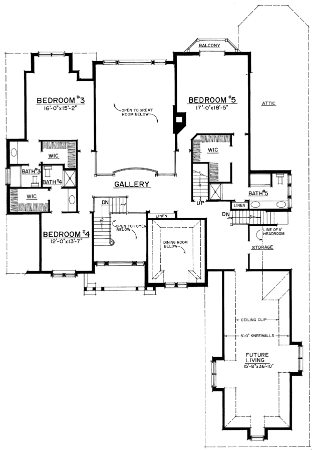 House Plans, Home Plans and floor plans from Ultimate Plans