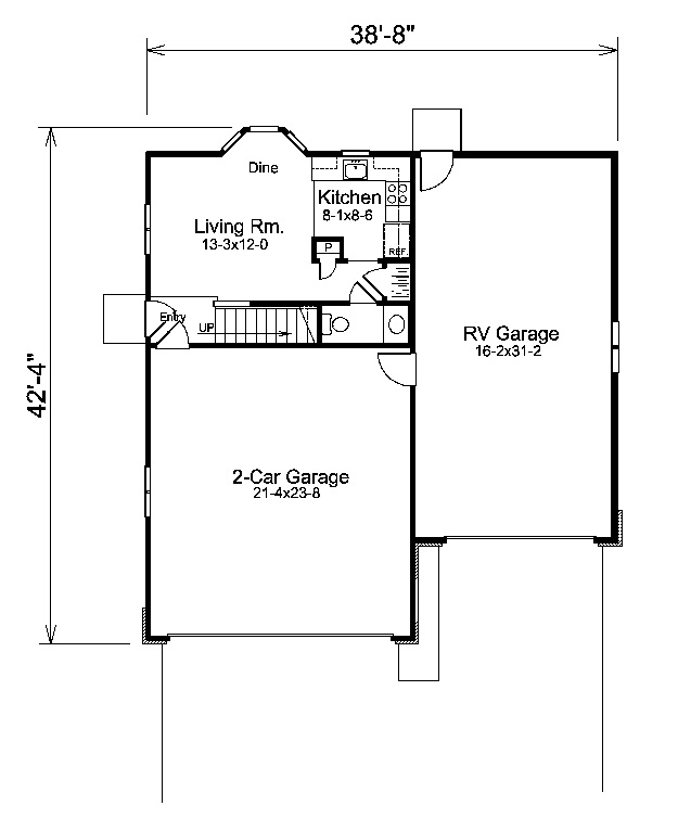 House Plans, Home Plans and floor plans from Ultimate Plans