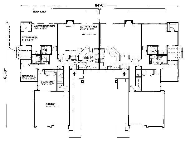 House Plans, Home Plans and floor plans from Ultimate Plans