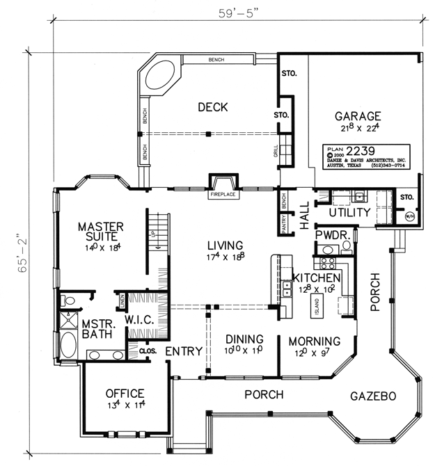 House Plans, Home Plans and floor plans from Ultimate Plans