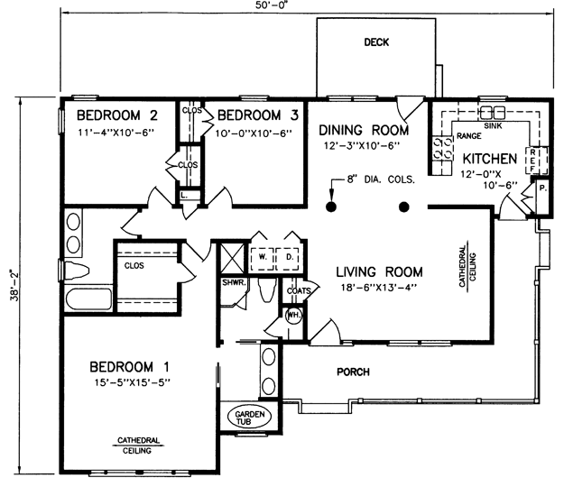 House Plans, Home Plans and floor plans from Ultimate Plans