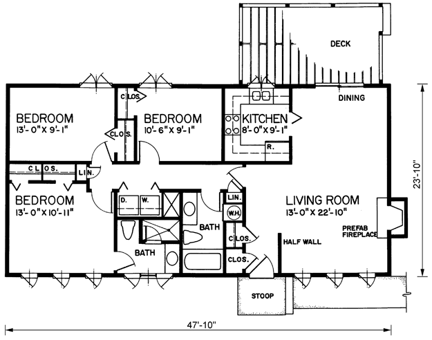 House Plans, Home Plans and floor plans from Ultimate Plans