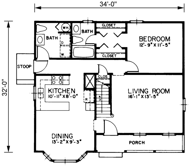 House Plans, Home Plans and floor plans from Ultimate Plans