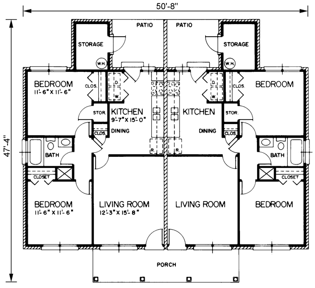 House Plans, Home Plans and floor plans from Ultimate Plans