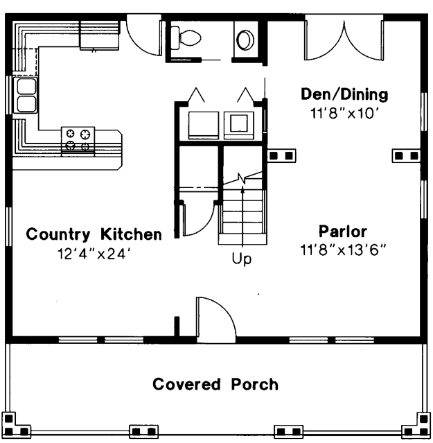 UltimatePlans.com : Home Plans - House Plans & Home Floor Plans - Find