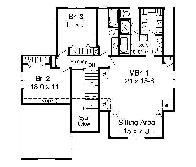 House Plans, Home Plans and floor plans from Ultimate Plans