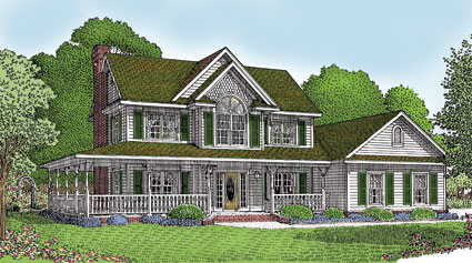 House Plans, Home Plans and floor plans from Ultimate Plans