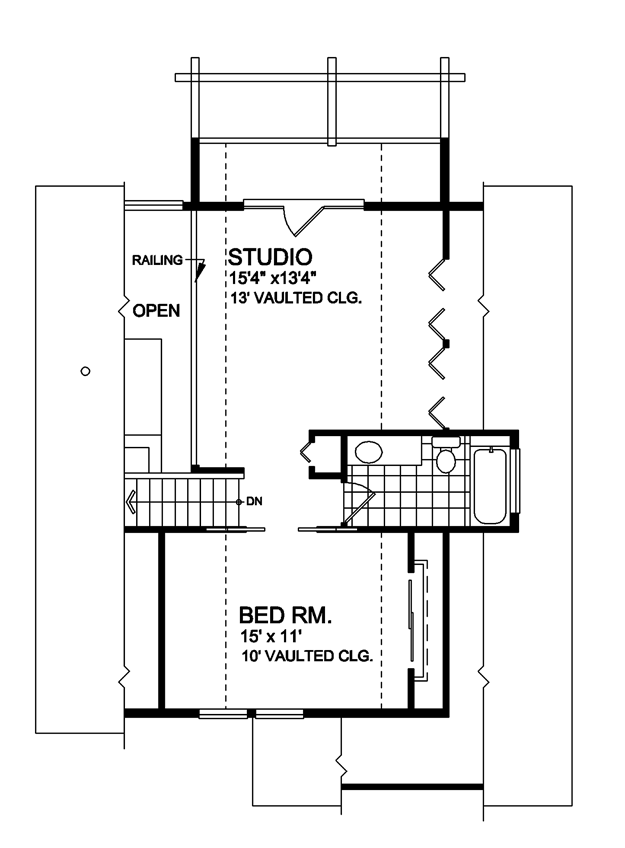 House Plans, Home Plans and floor plans from Ultimate Plans