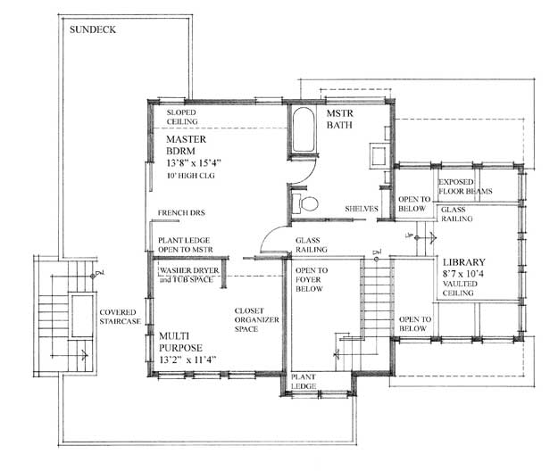 House Plans, Home Plans and floor plans from Ultimate Plans