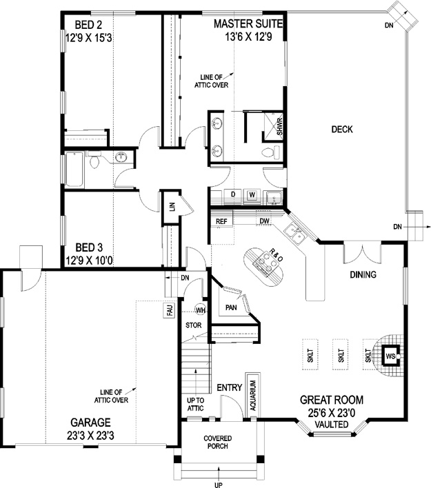 UltimatePlans.com : Home Plans - House Plans & Home Floor Plans - Find ...