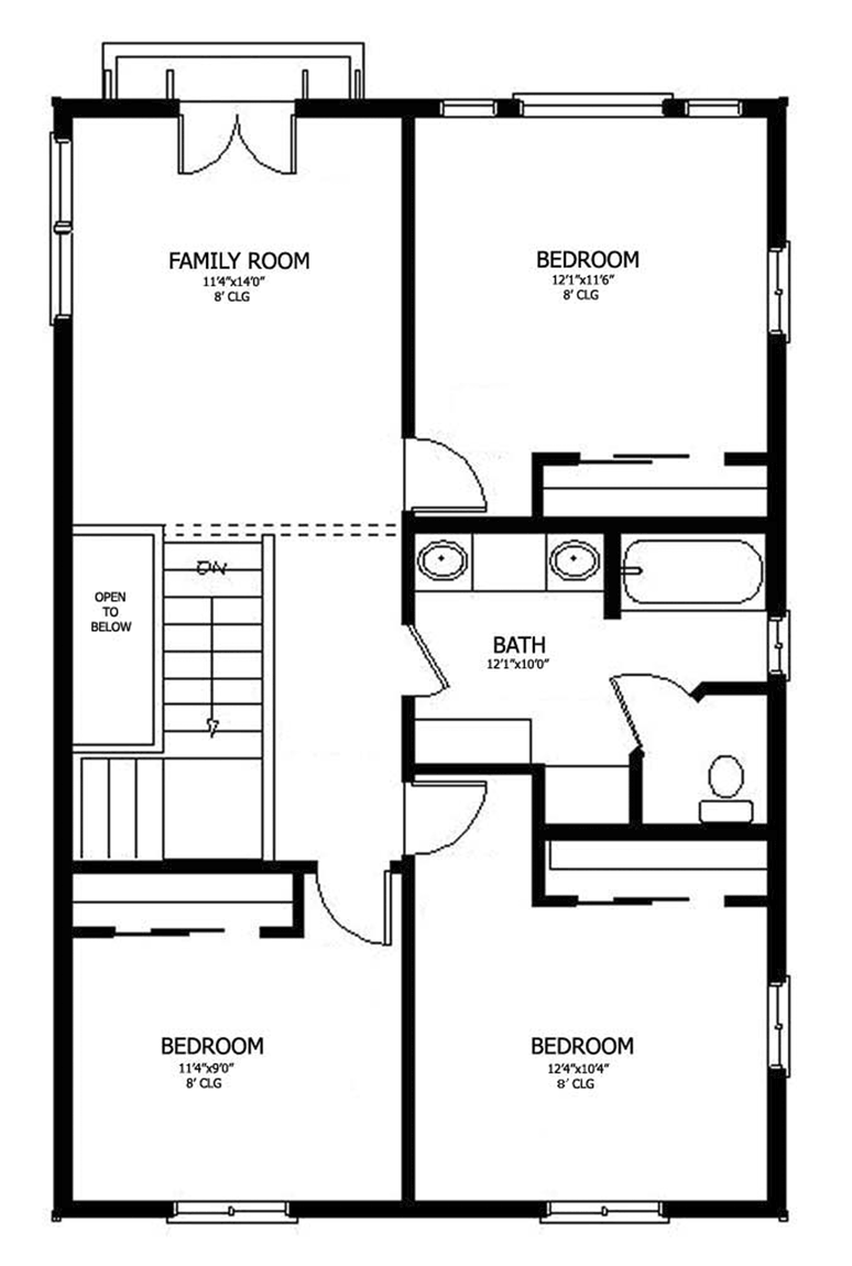 UltimatePlans.com : Home Plans - House Plans & Home Floor Plans - Find