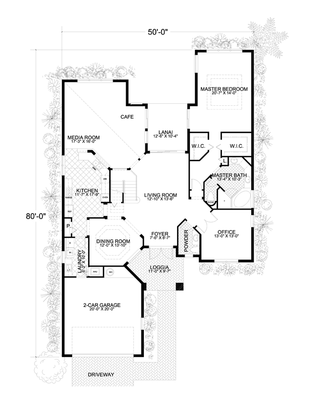 House Plans, Home Plans and floor plans from Ultimate Plans