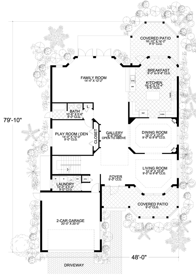 house layout plans