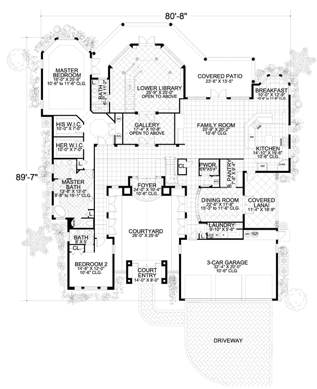 UltimatePlans.com : Home Plans - House Plans & Home Floor Plans - Find ...