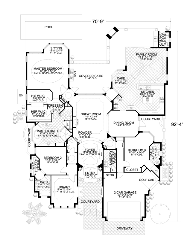 UltimatePlans.com : Home Plans - House Plans & Home Floor Plans - Find ...