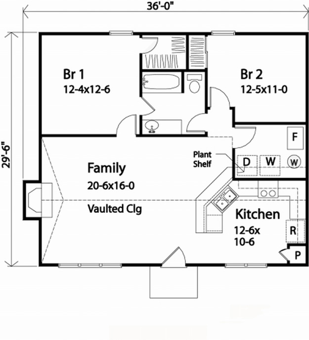 UltimatePlans.com : Home Plans - House Plans & Home Floor Plans - Find ...