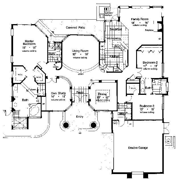 Home Plans House Plans & Home Floor Plans Find