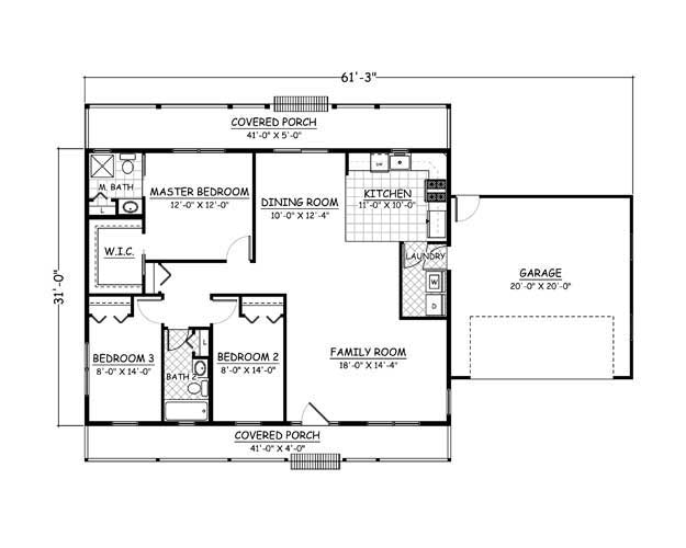 House Plans, Home Plans and floor plans from Ultimate Plans